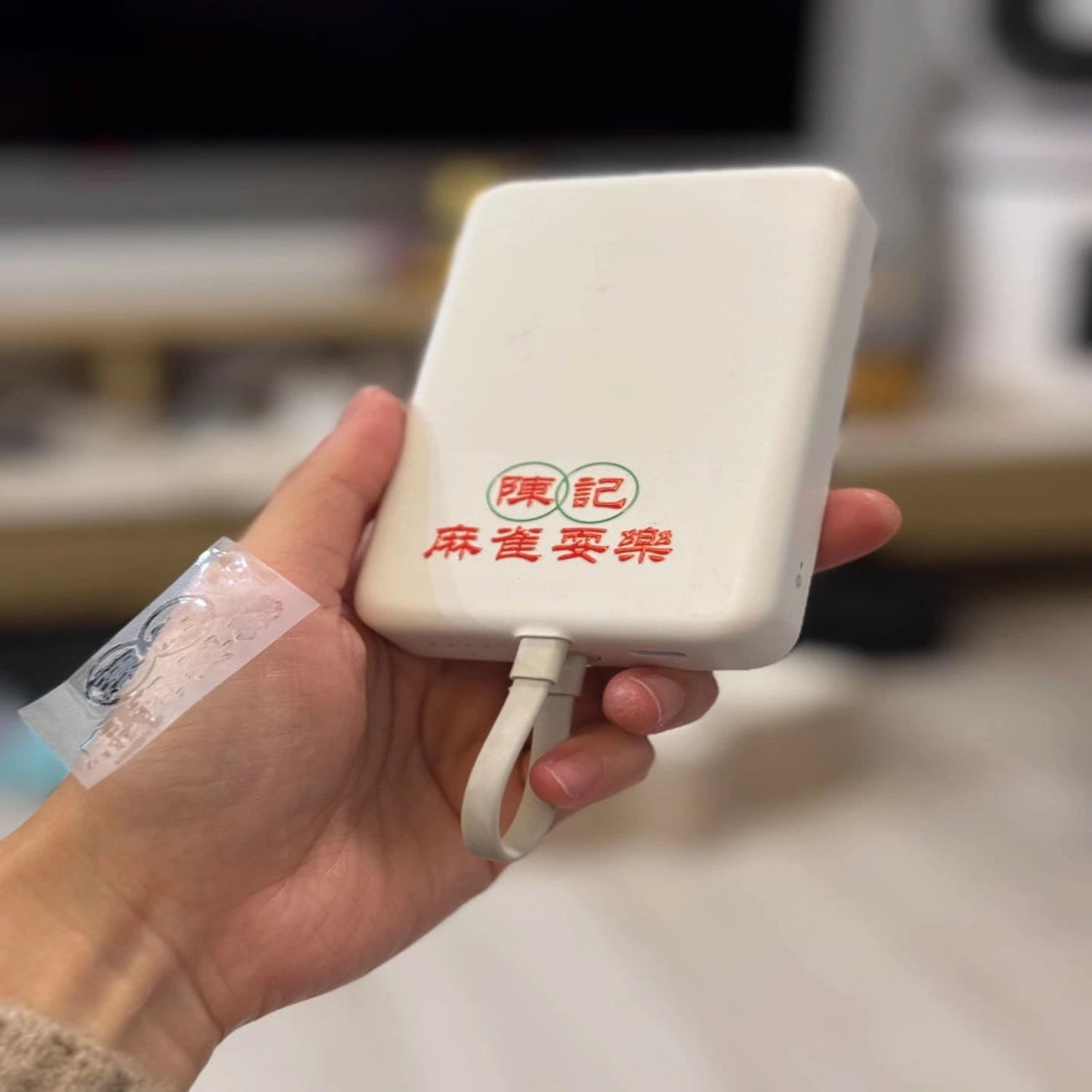 萬用轉印貼（水晶標）