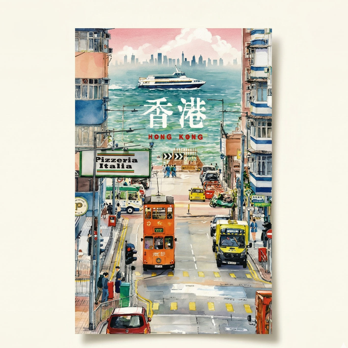 宣傳卡