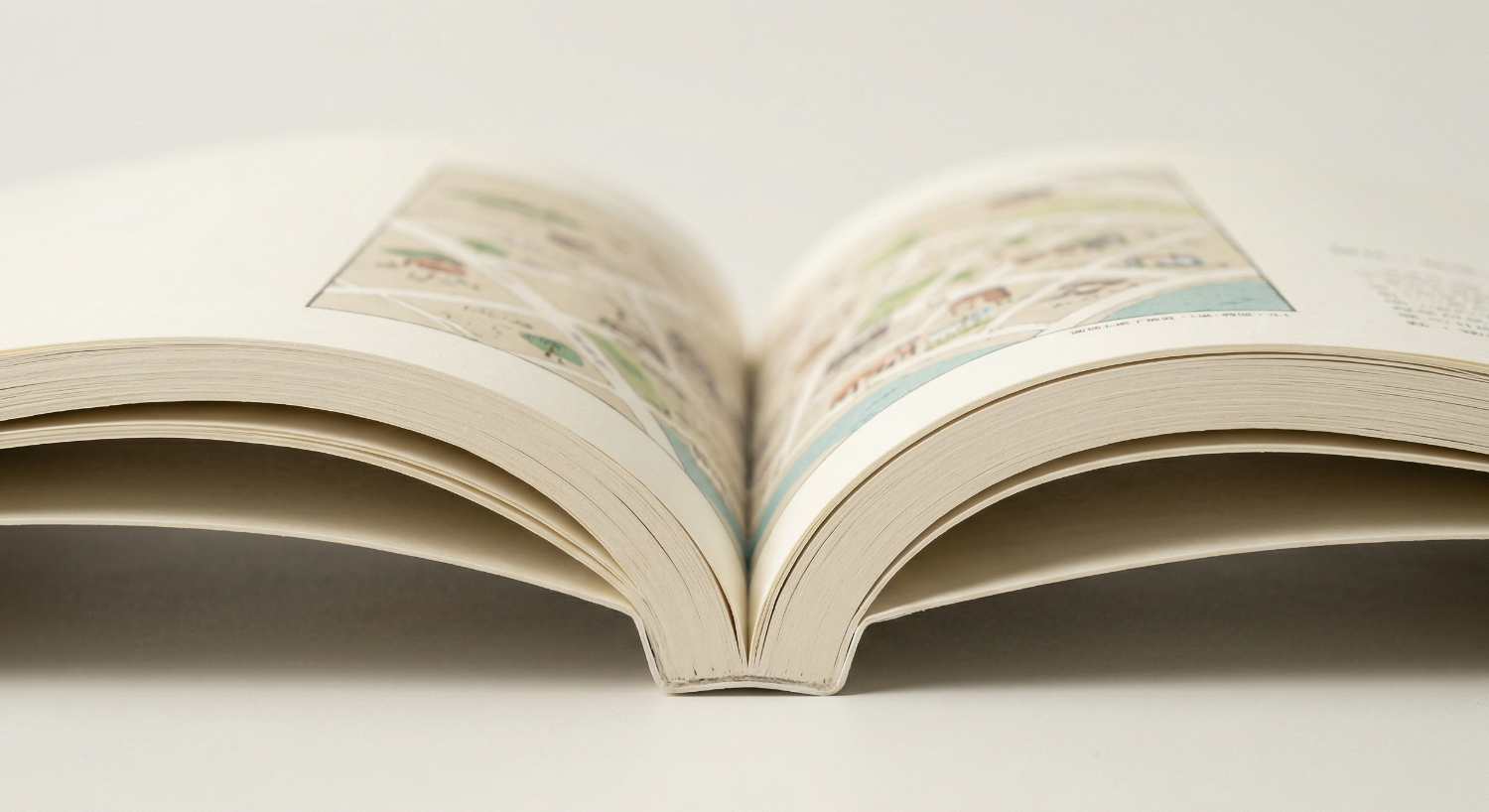 無線膠裝書