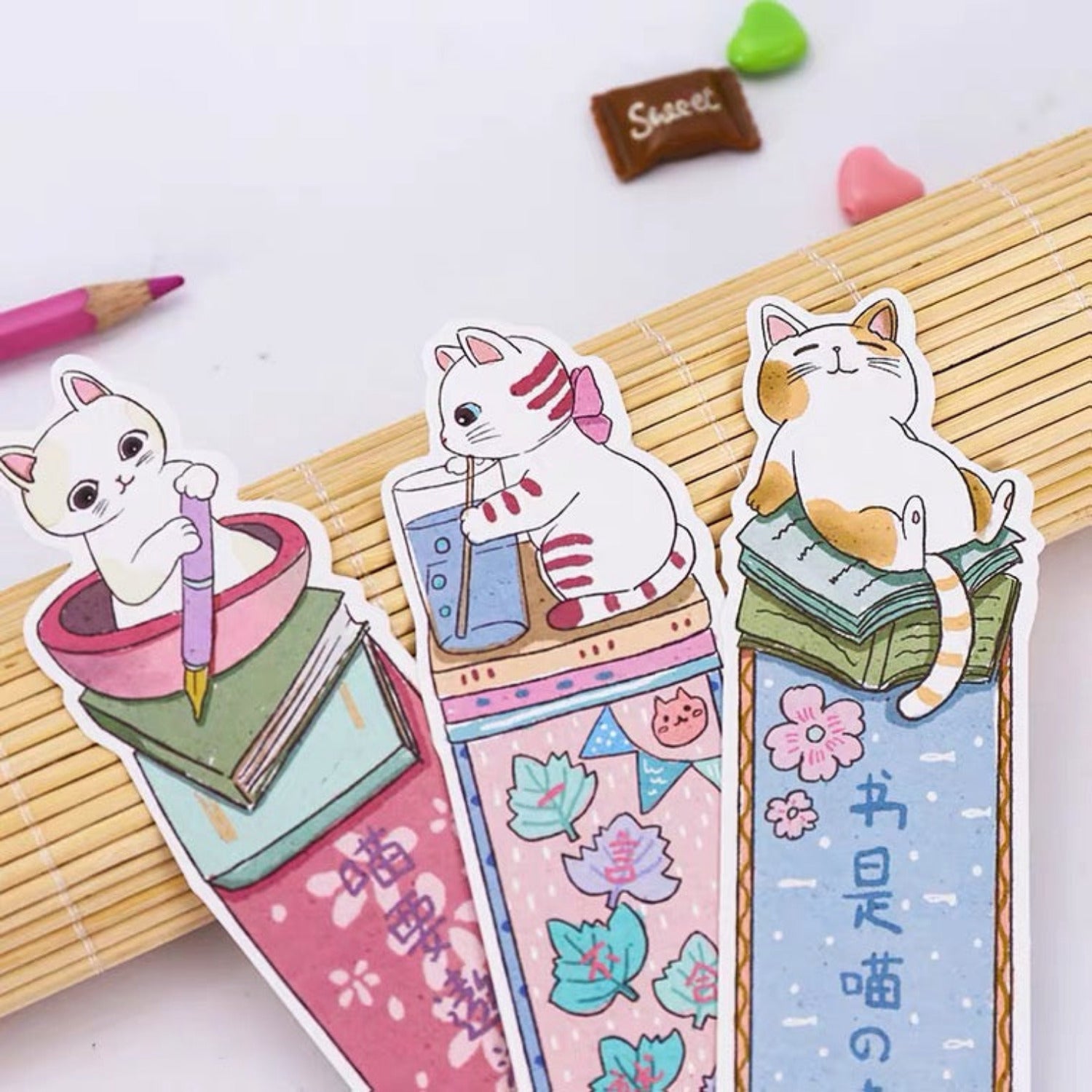 吊牌書籤